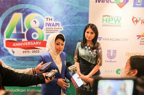 Ucapan HUT IWAPI ke48 dari Menteri Ketenagakerjaan Indonesia YouTube