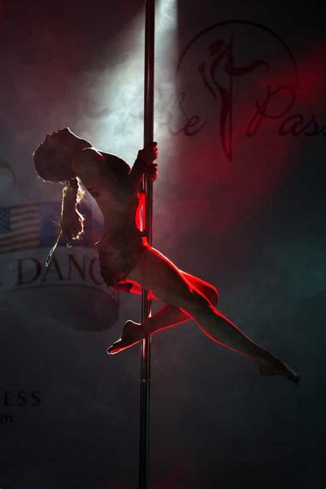 iwara pole dance championships