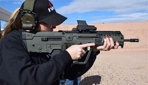 Israel Weapon Industries Tavor X95 Bullpup Rifle - 3,000-Round Review