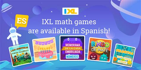 IXL Learning Games