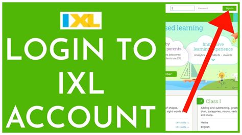 Ixl Sign In With Google / Interactive questions, awards and