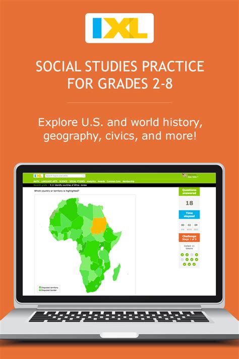 ixl.com social studies