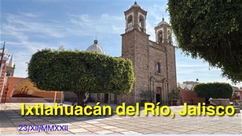 ixtlahuacan del rio jalisco