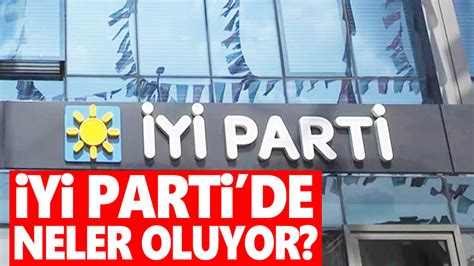 iyi parti'de neler oluyor