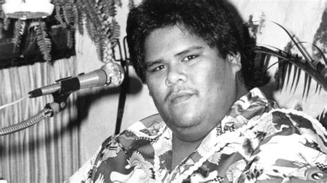 iz kamakawiwo'ole cause of death