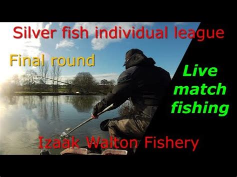 izaak walton fishing club