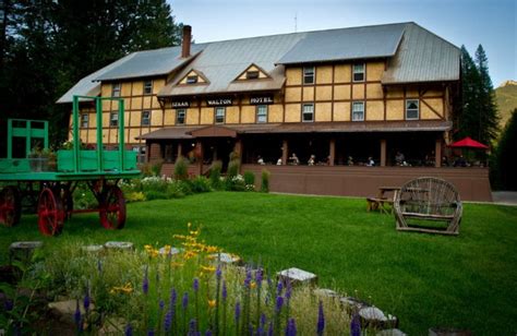 izaak walton inn essex mt