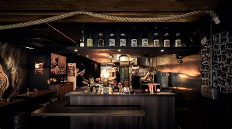 Izakaya Interior