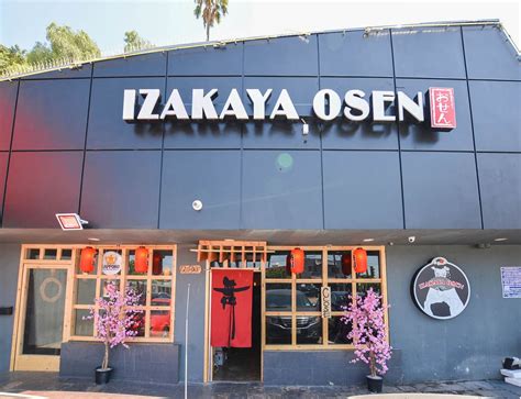 izakaya osen silver lake