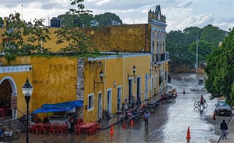 izamal merida weather