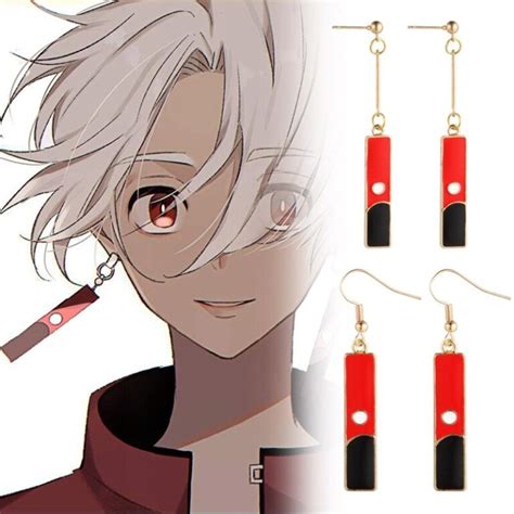izana kurokawa earrings meaning
