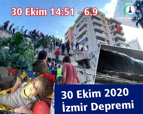 izmir depremi 30 ekim