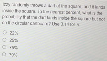 Izzy Randomly Throws A Dart At The Square