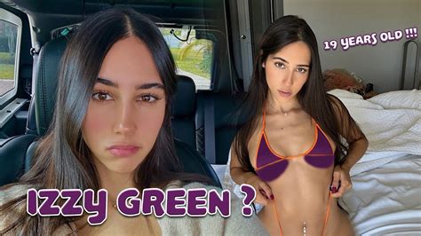 izzygreenxo official