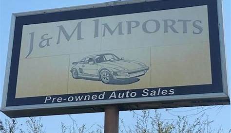 J&M Imports