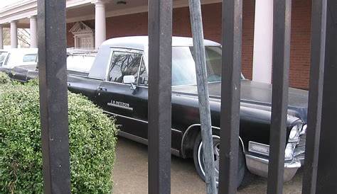 J.O. Patterson Funeral Home Hearse | Walnut Grove, Memphis. … | Flickr