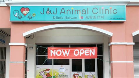J&J Animal Clinic Miri