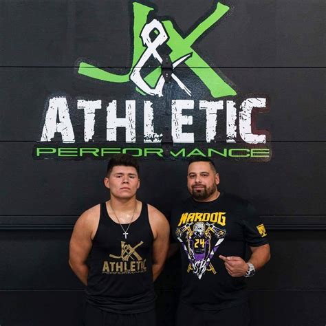 J&X Athletic Performance