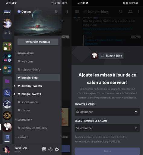 j'ai plus de son sur discord