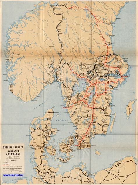 Fredman på Kvarnberget Höghastighetståg i Sverige?