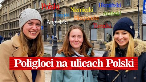 języki używane w polsce