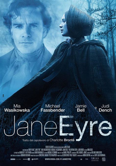 j - jane eyre