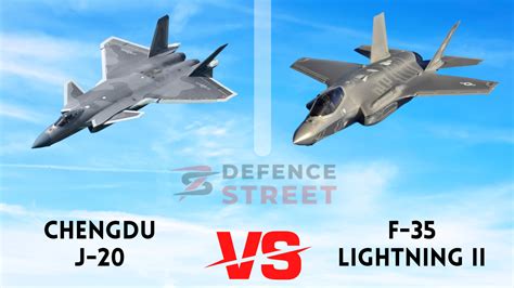 J 20 Vs F 35