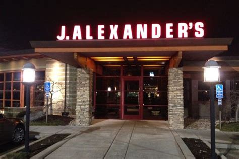 j alexander's restaurant san antonio texas