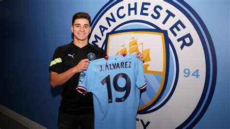 j alvarez man city