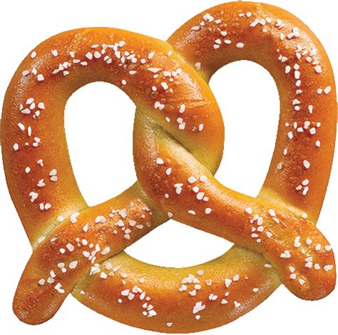 J And J Pretzel