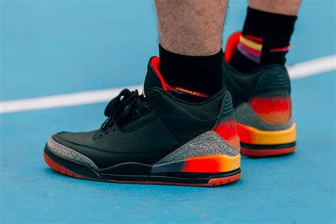 j balvin jordan 3 release