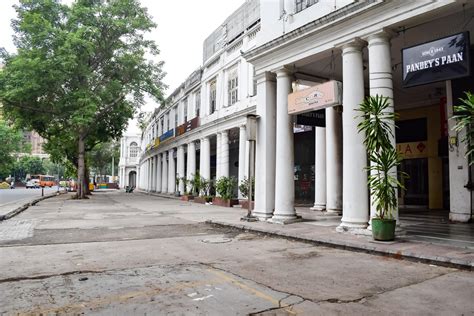 J Block Connaught Place