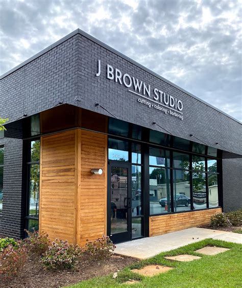 j brown studio columbia sc