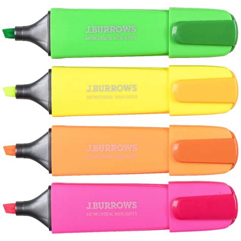 J Burrows Highlighter