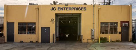 j c enterprises inc