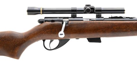 J C Higgins Model 103 13 22 Cal Rifle