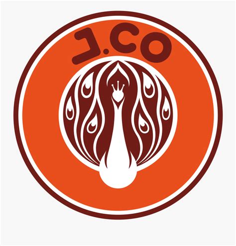 J Co Donuts Logo