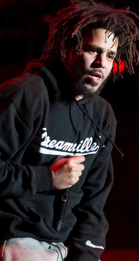 j cole 4k wallpaper