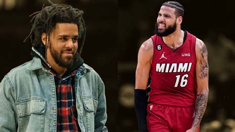 j cole caleb martin