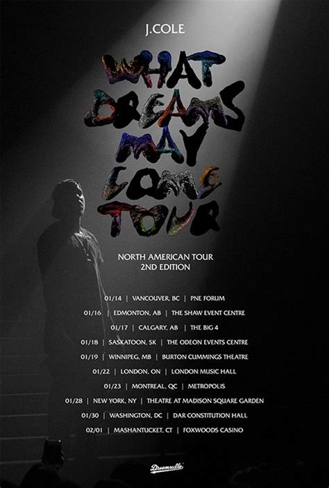 j cole tour dates 2021