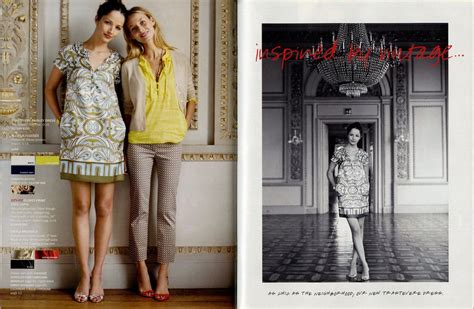 J Crew Catalog Archive