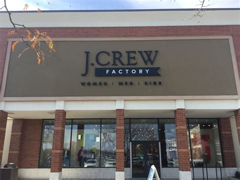 j crew factory ann arbor