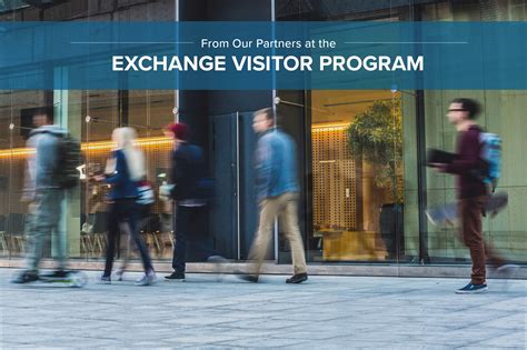 j exchange visitor