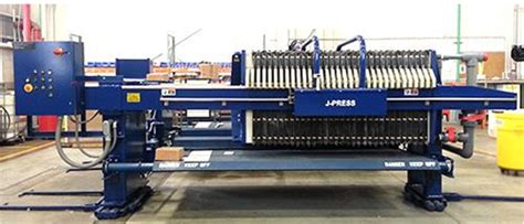 J Filter Press