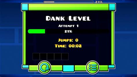 J Geometry Dash