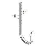 J Hook Pipe Hanger Lowe S