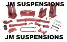 J M Suspension Components