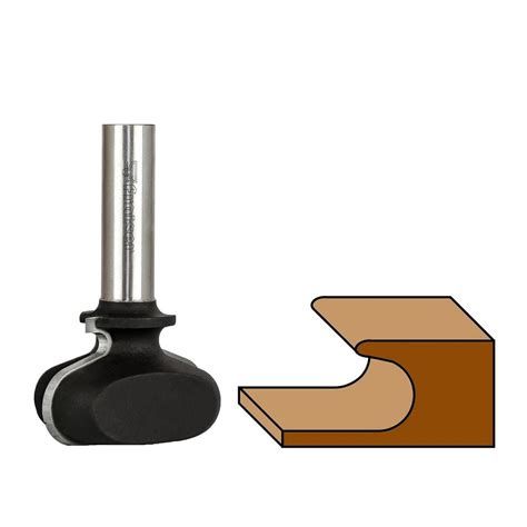 J Pull Handle Router Bit