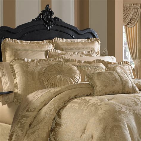 J Queen Napoleon Comforter Set