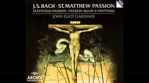 j s bach passion youtube
